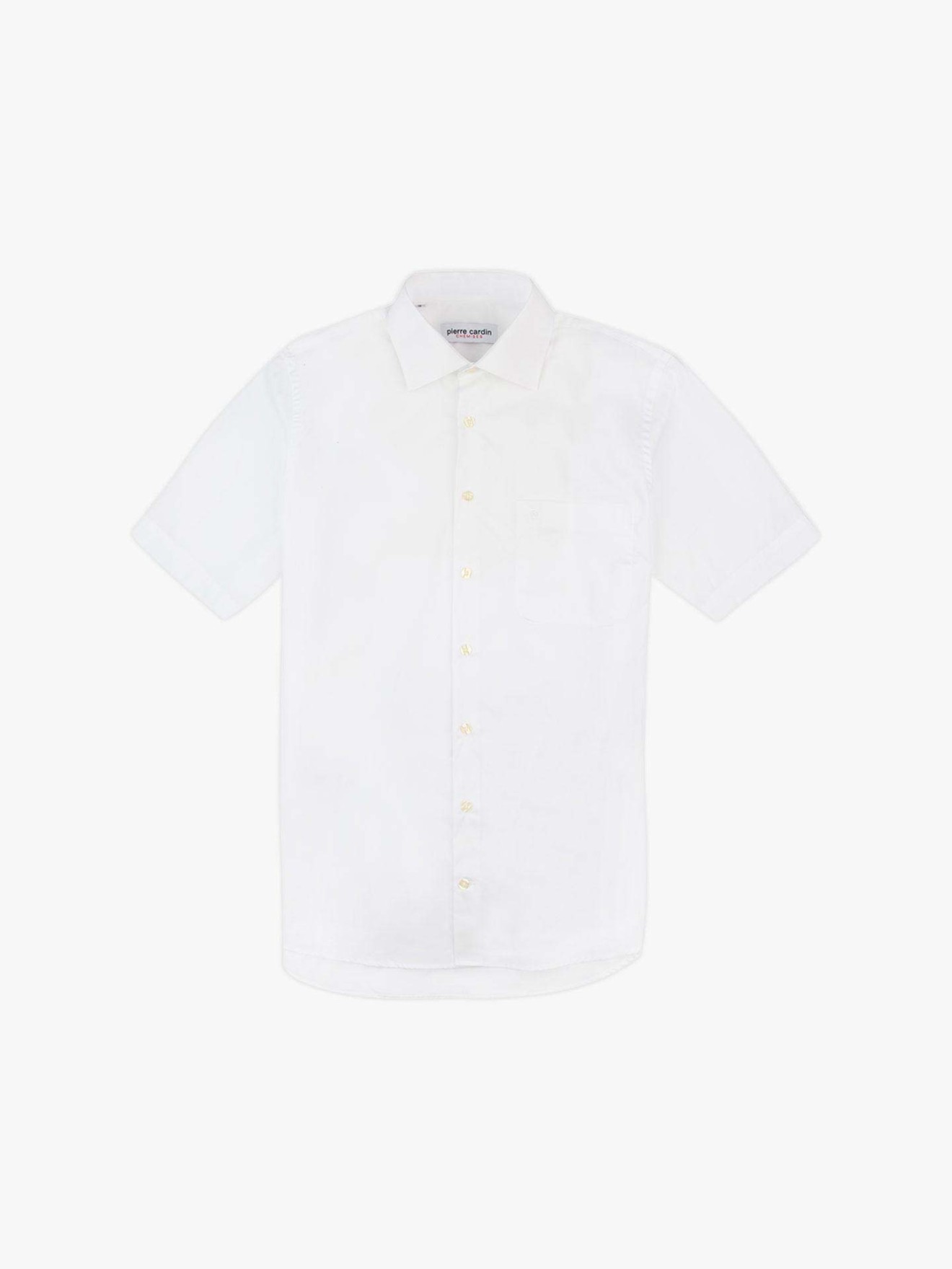 Camisa regular fit meia manga