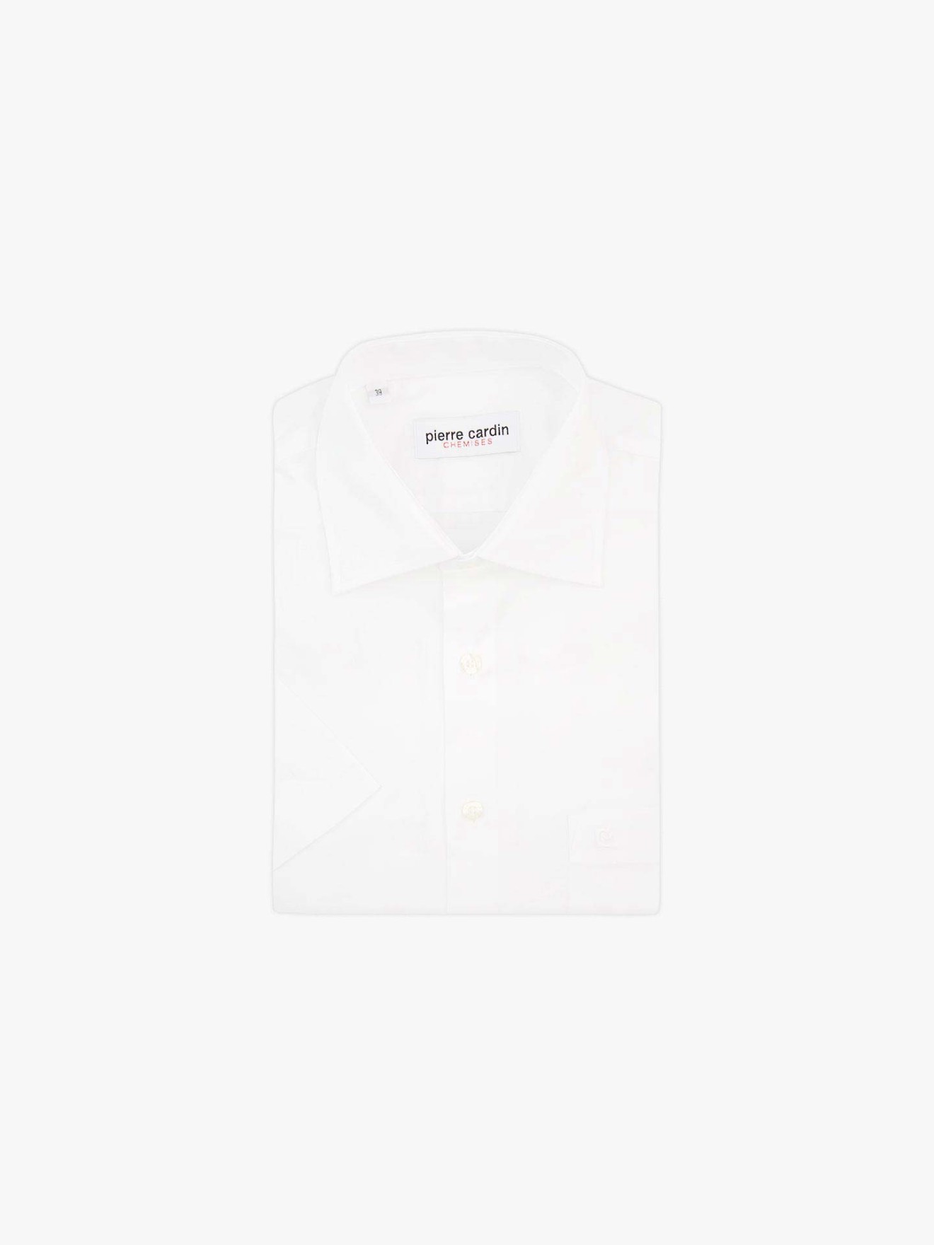 Camisa regular fit meia manga