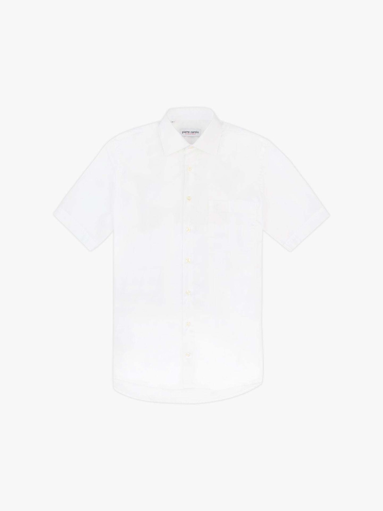 Camisa regular fit meia manga