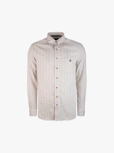 Camisa xadrez