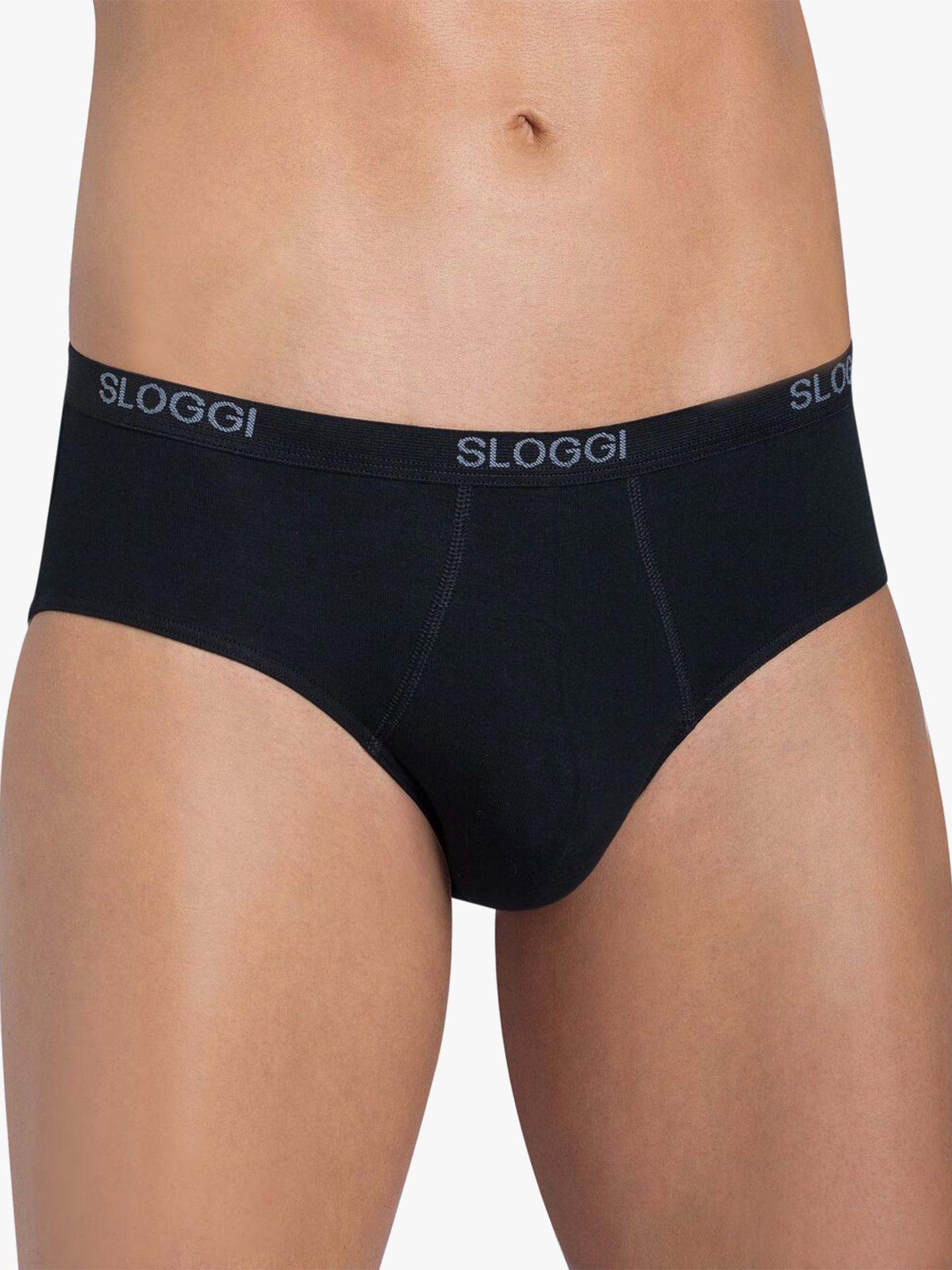 Slips de algodo