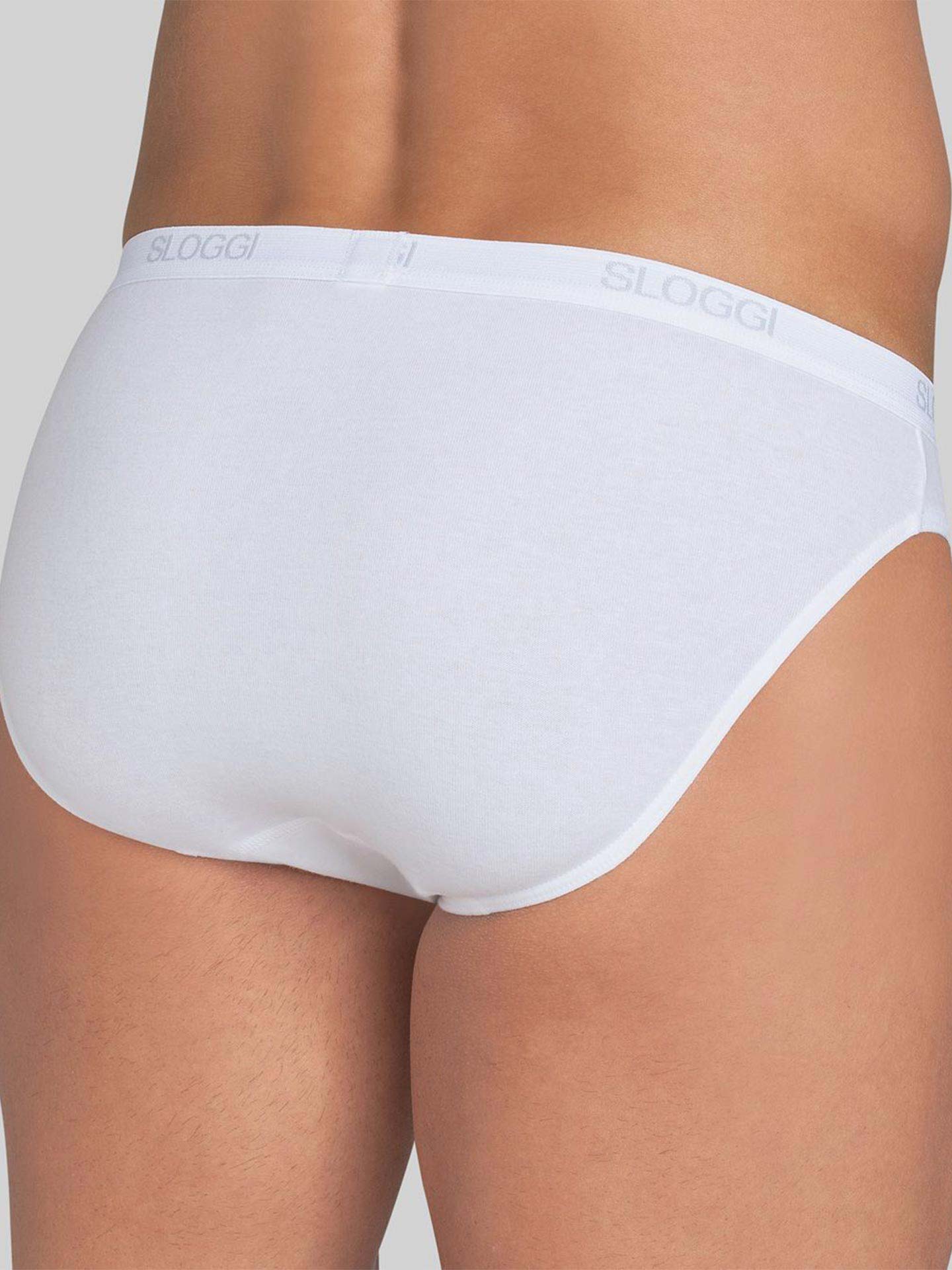 Cuecas Slip básicos