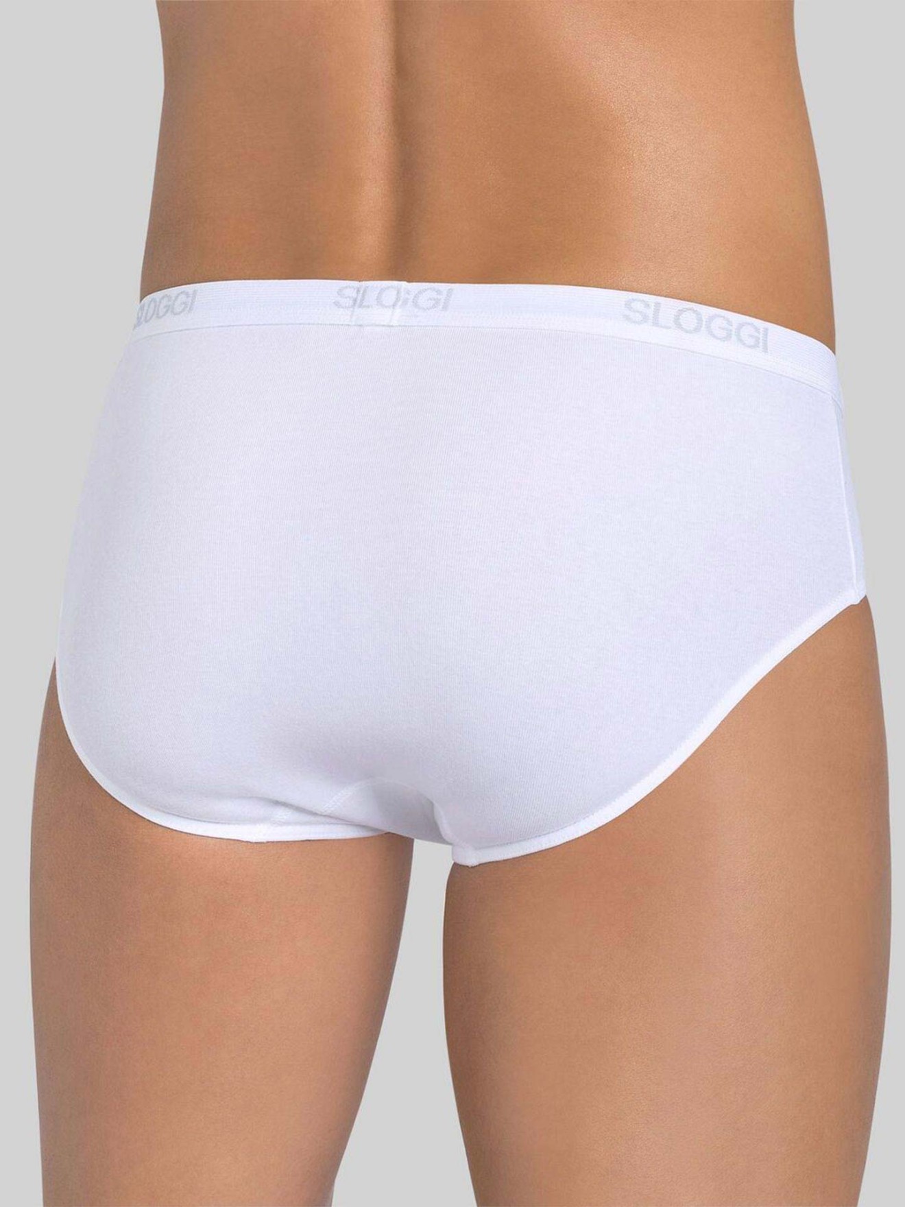 Slips de algodo