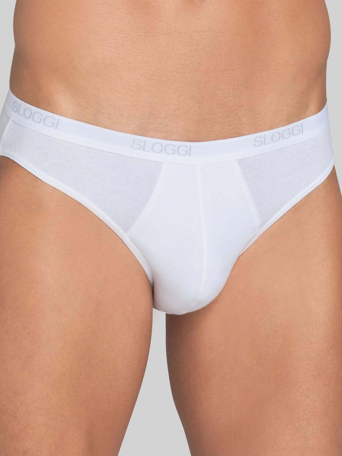 Cuecas Slip básicos