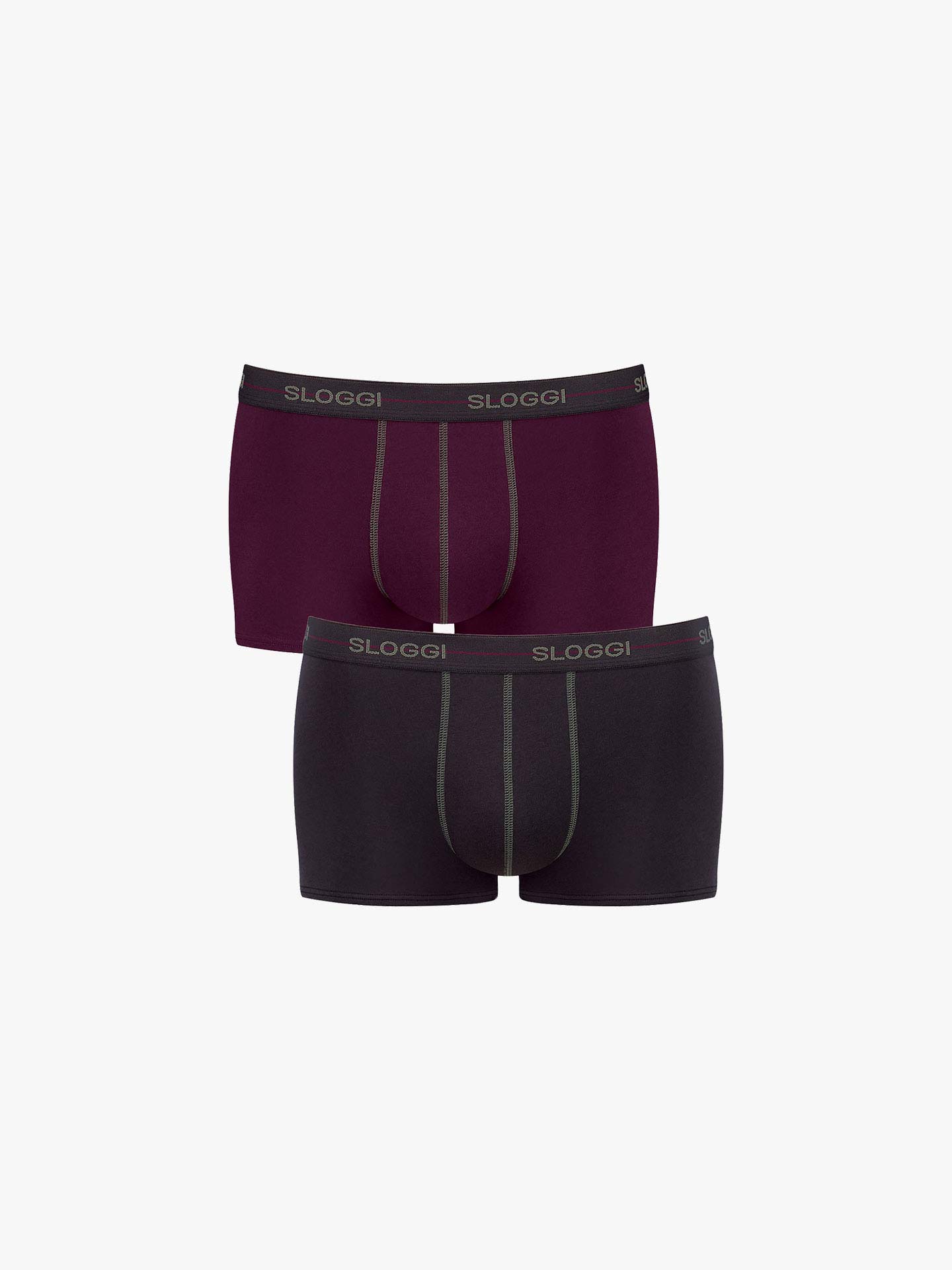 Pack 2 boxers