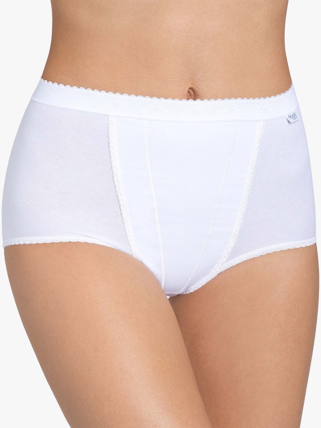 Cueca cintura subida