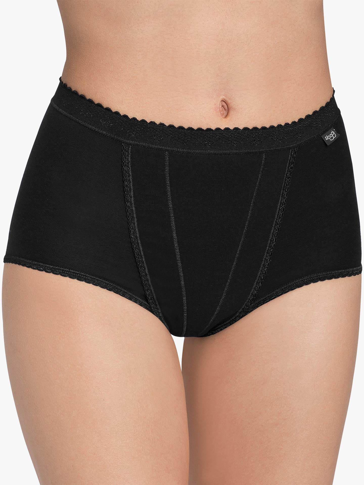 Cueca cintura subida