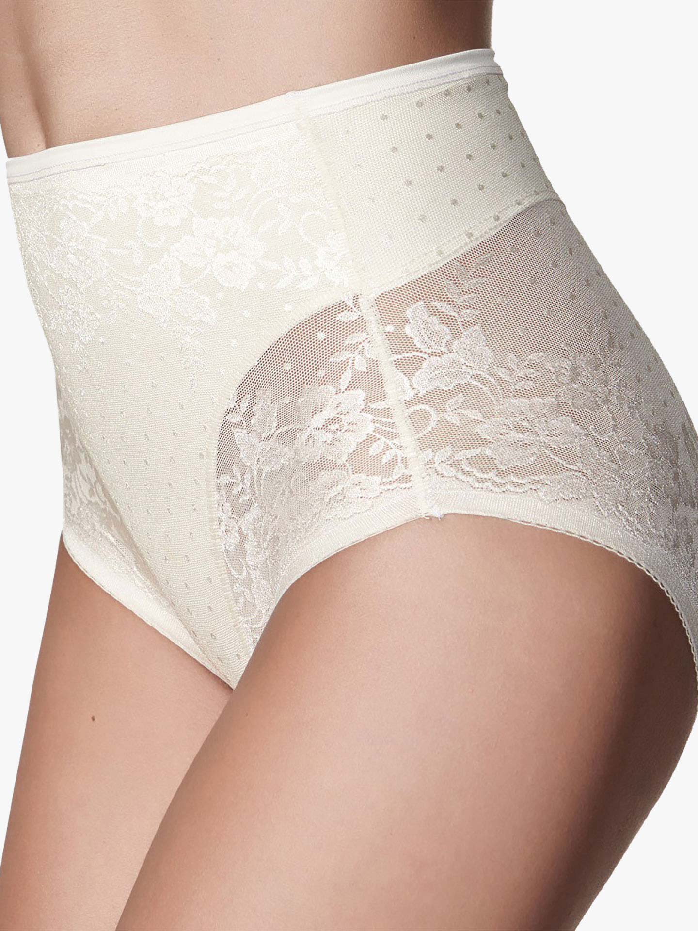 Cueca hipster rendada