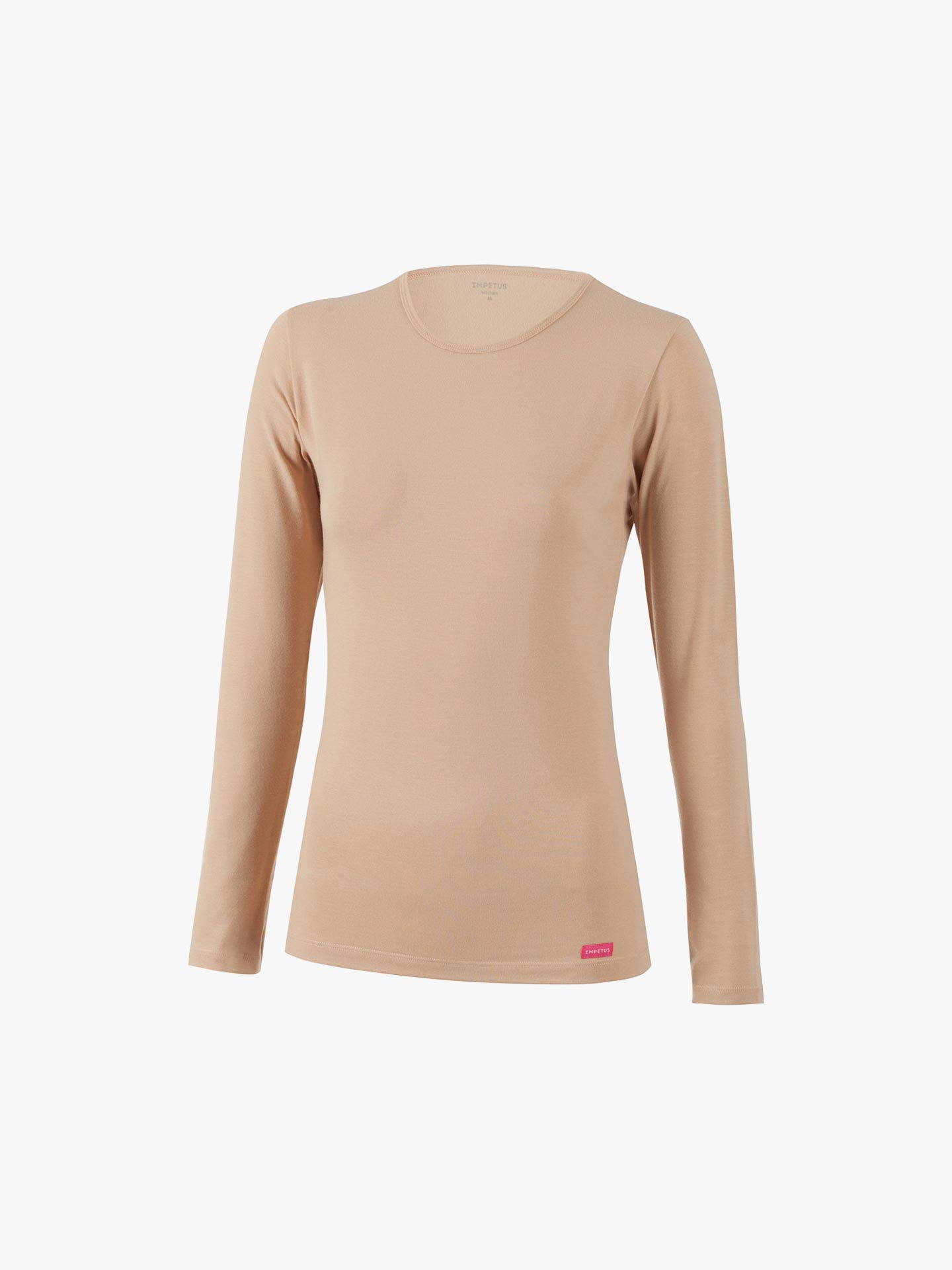 Camisola Interior com Manga