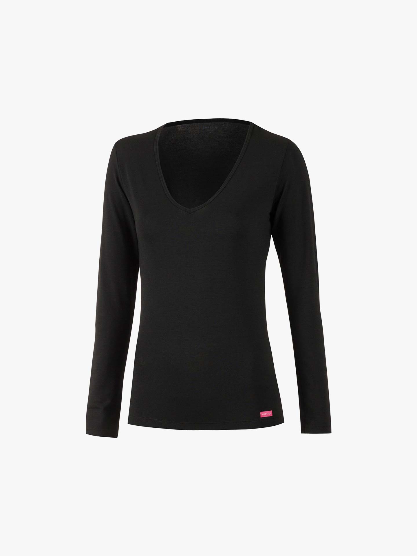 Camisola Interior com Manga