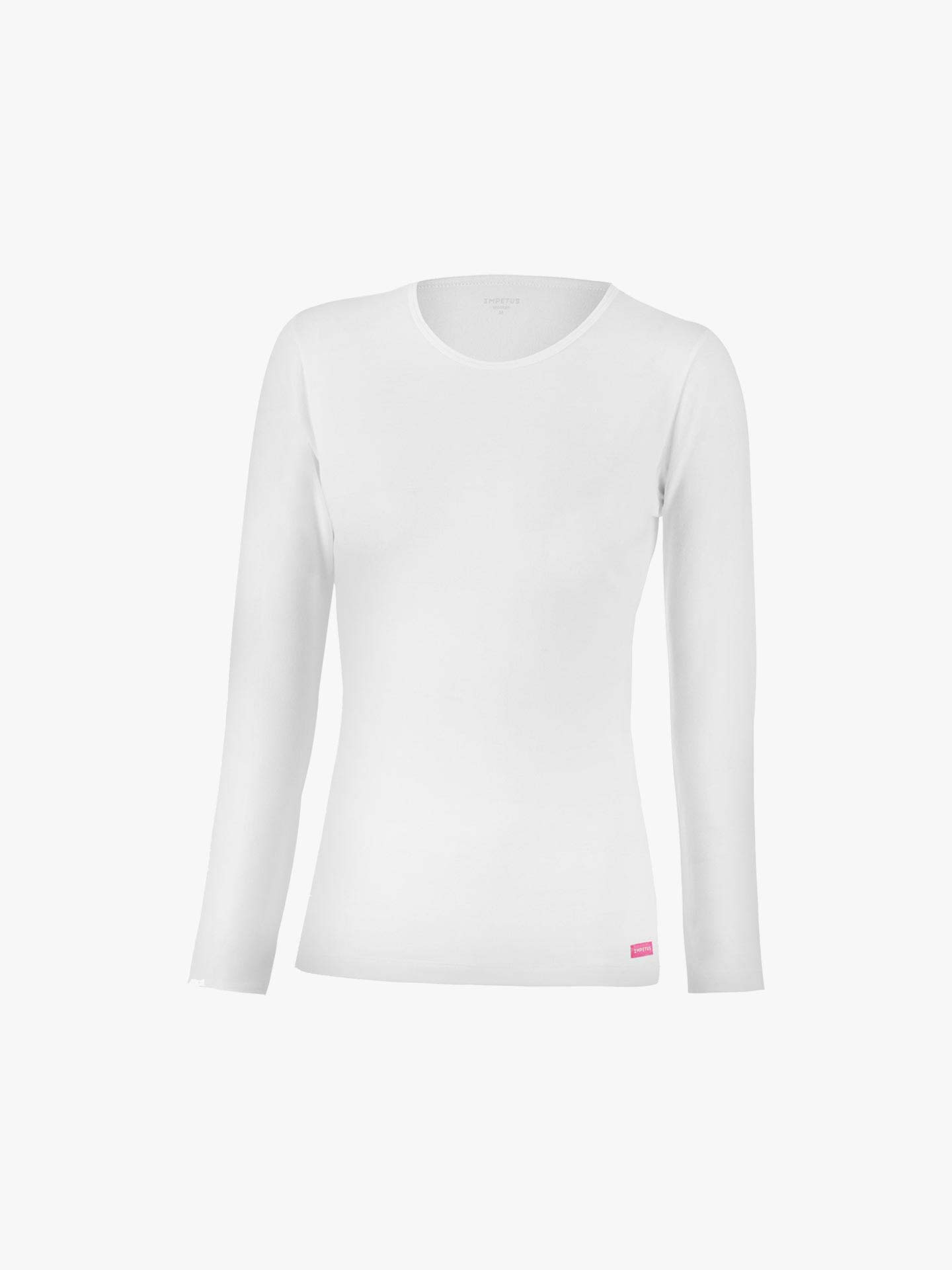 Camisola Interior com Manga