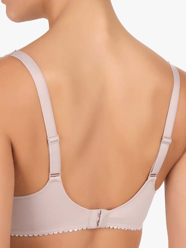 Soutien com alças rendadas