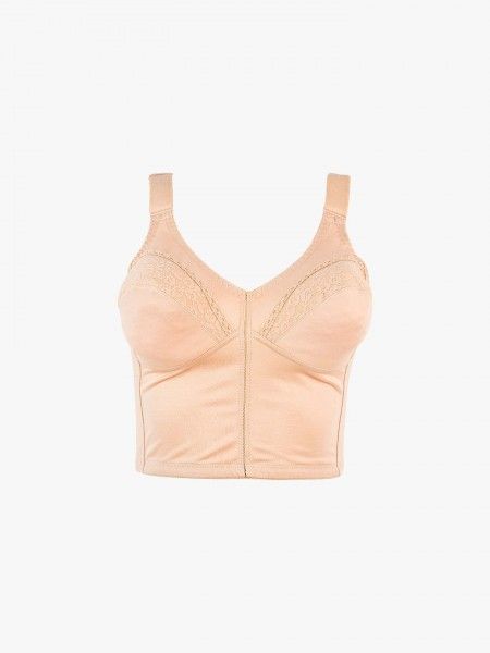 Corpete com renda
