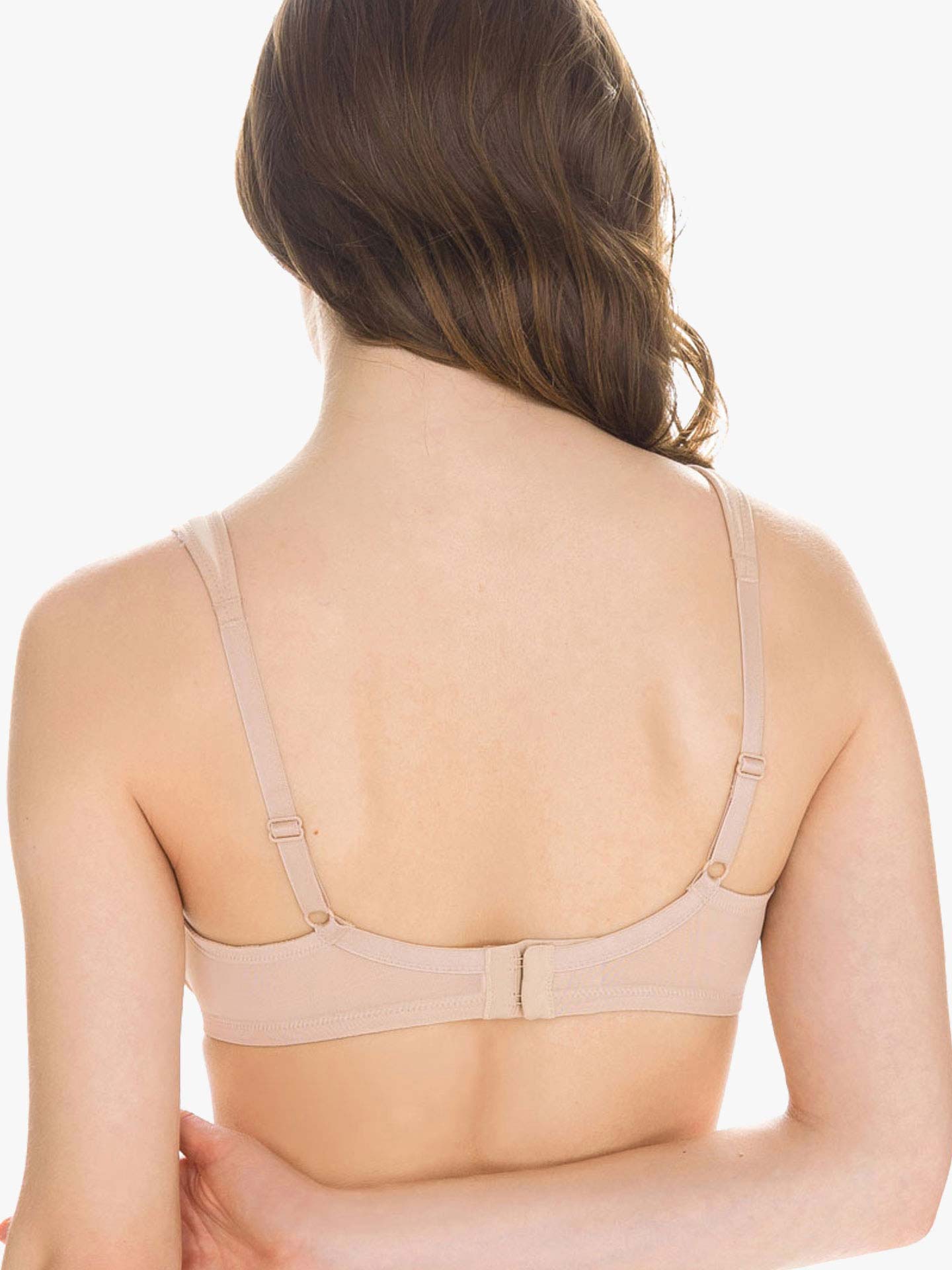 Soutien alças largas