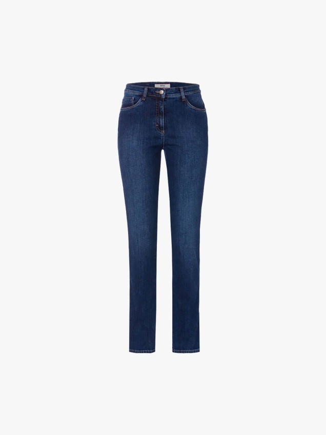 Cal�as de Ganha Mary Skinny Fit