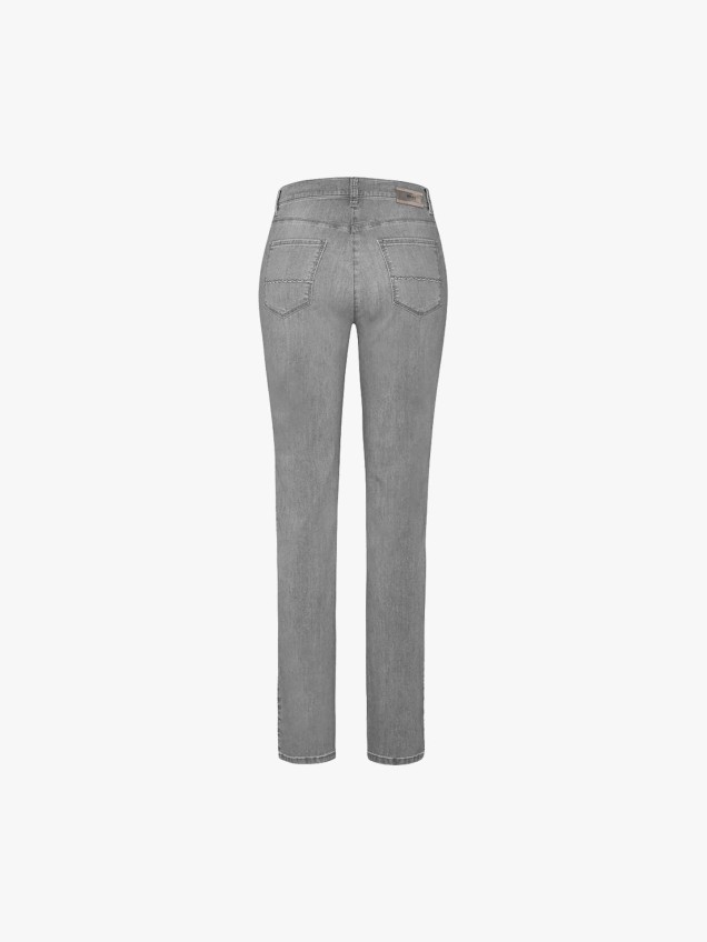 Calças de Ganga Carola Regular Fit