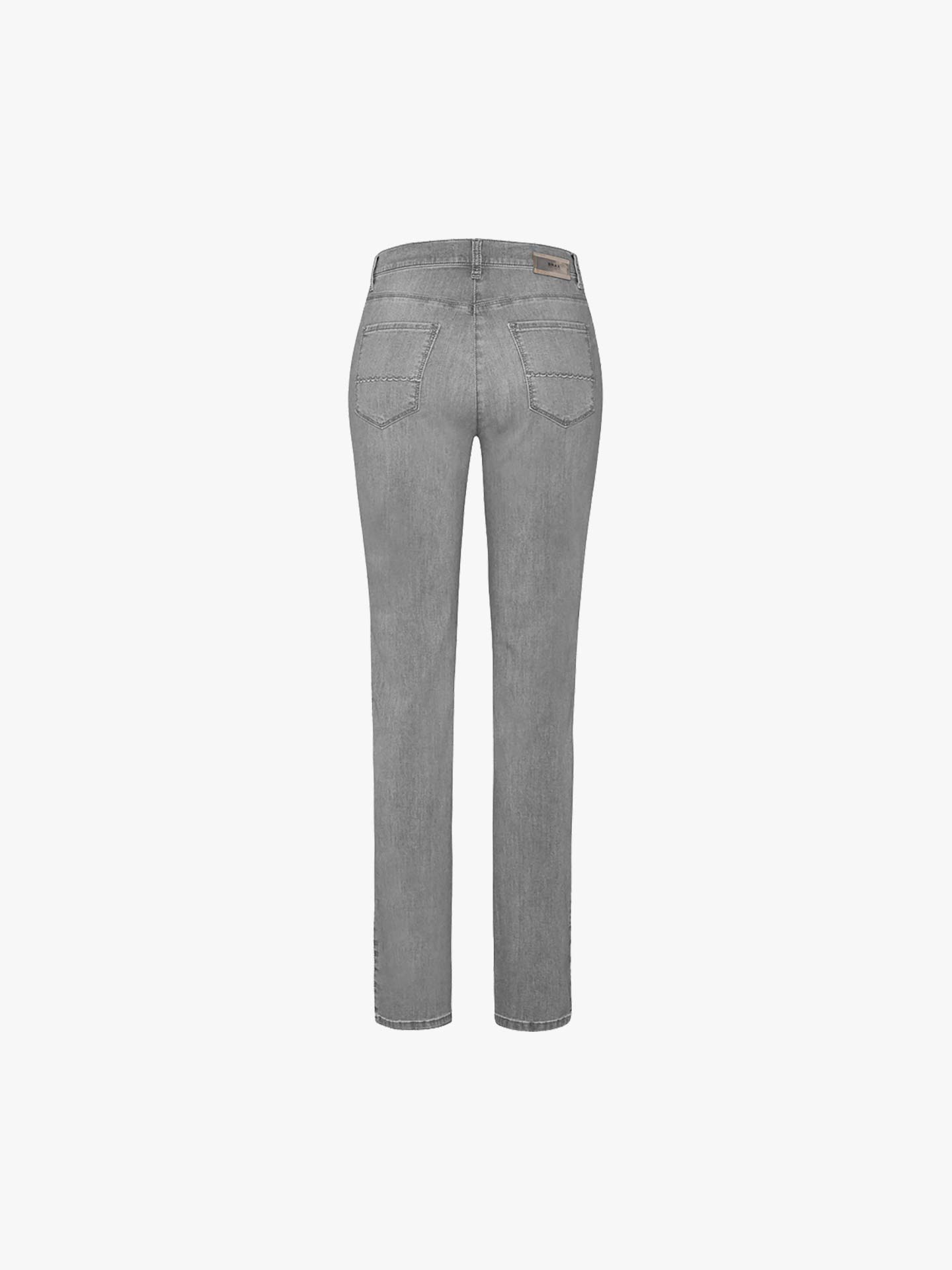 Calças de Ganga Carola Regular Fit