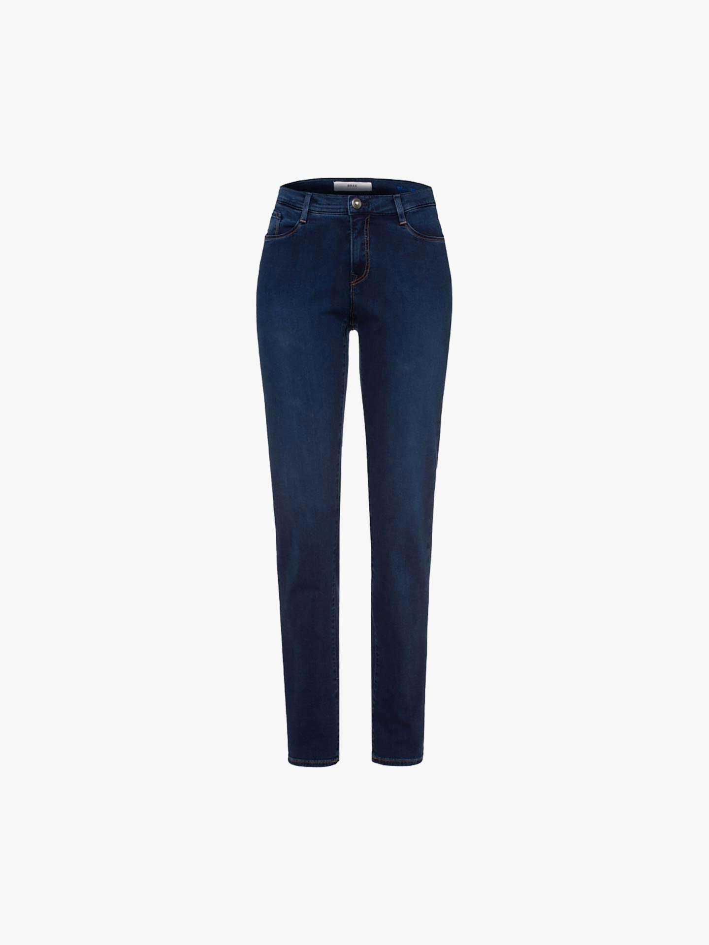 Calças de Ganga Mary Regular Fit