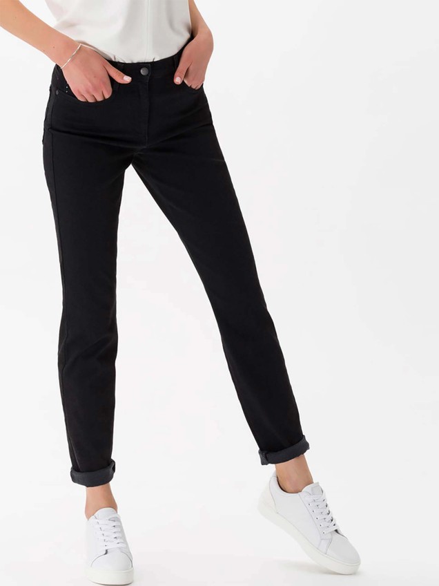 Calças de Ganga Shakira Skinny Fit