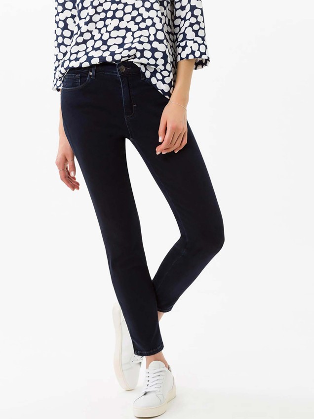 Calças de Ganga Shakira Skinny Fit