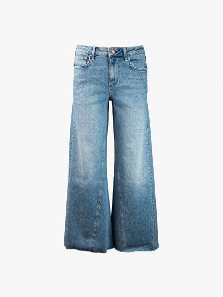 Jeans Eide Fit cinta alta