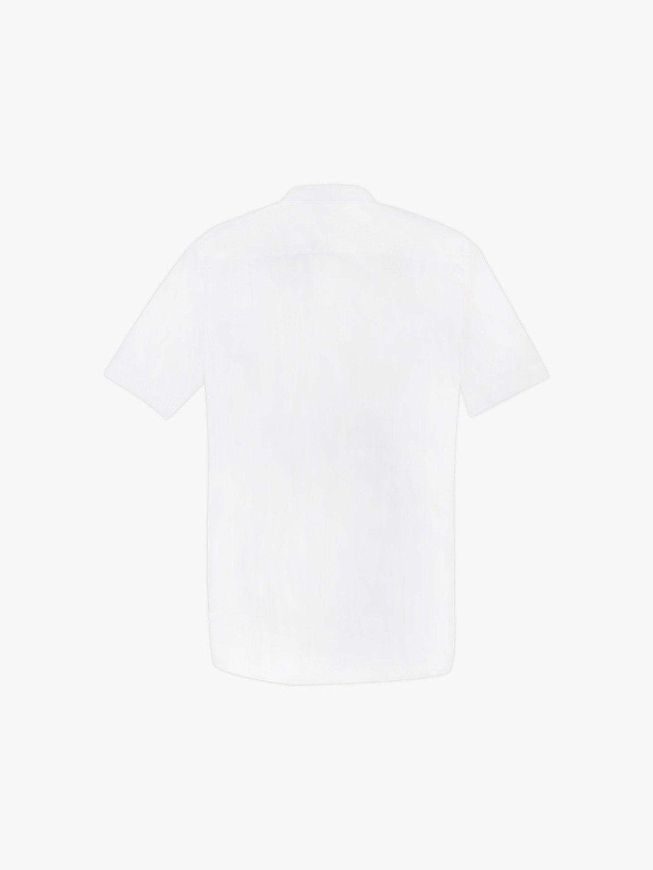 Camisa regular fit meia manga