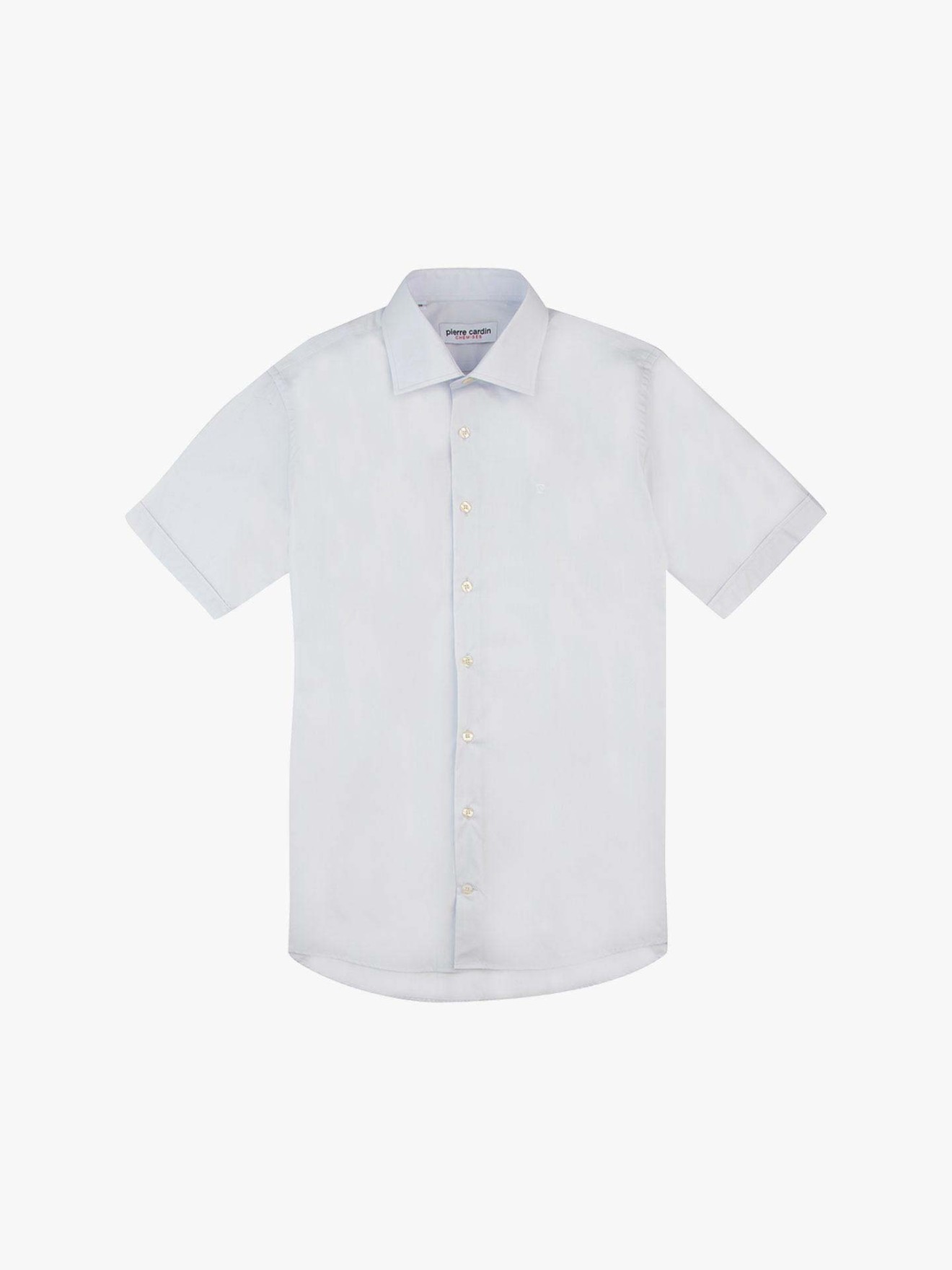 Camisa regular fit meia manga