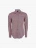 Camisa com micro padro