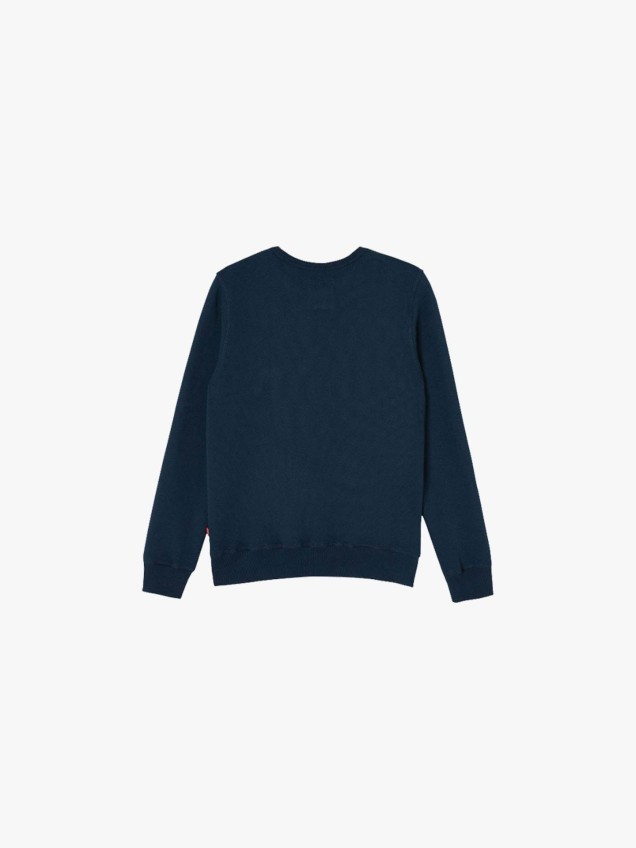Sweatshirt estampada