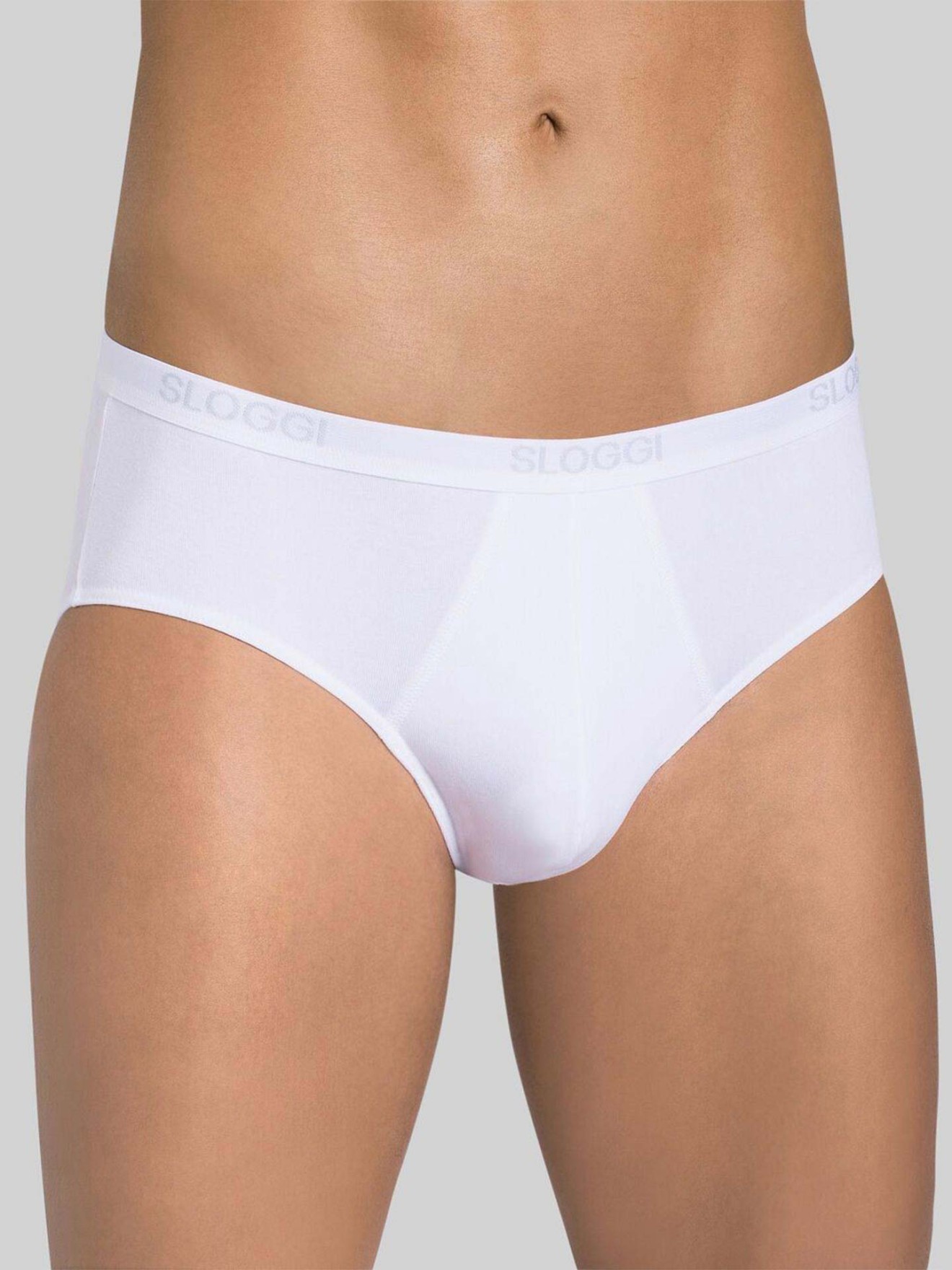 Slips de algodo
