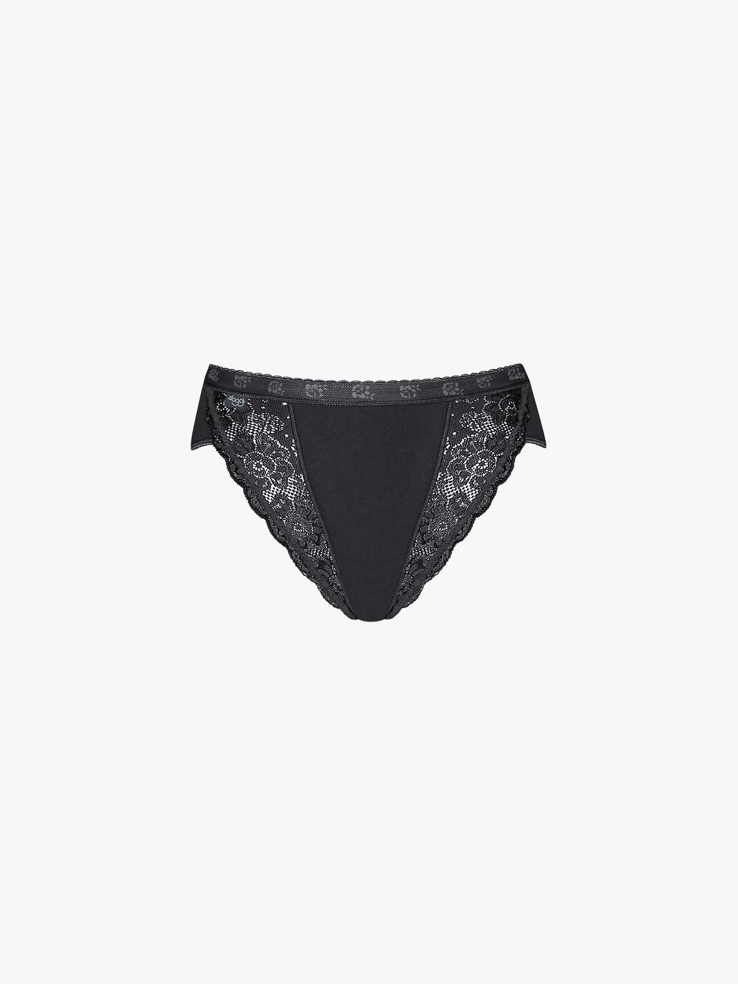 Cueca brief rendada