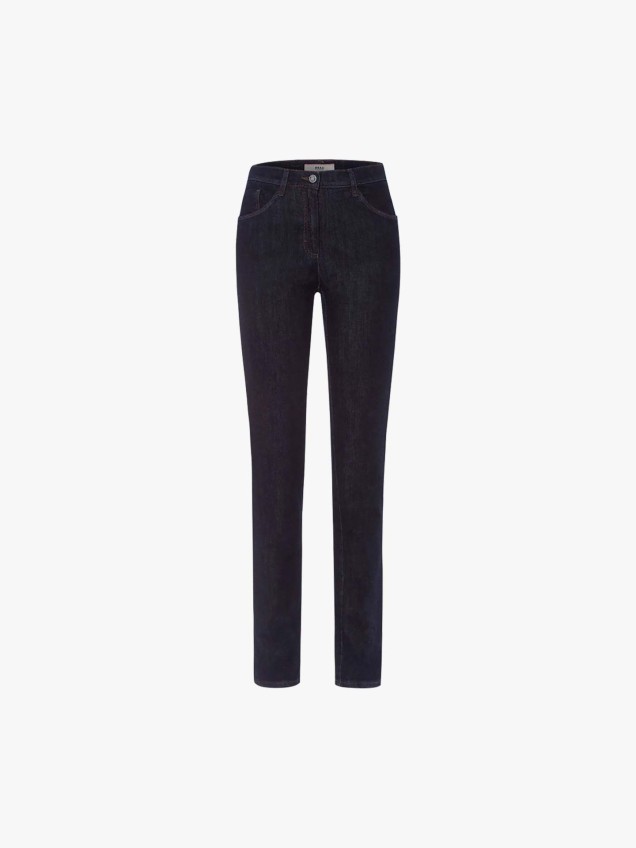 Cal�as de Ganha Mary Skinny Fit