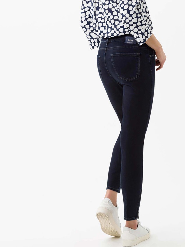 Calças de Ganga Shakira Skinny Fit