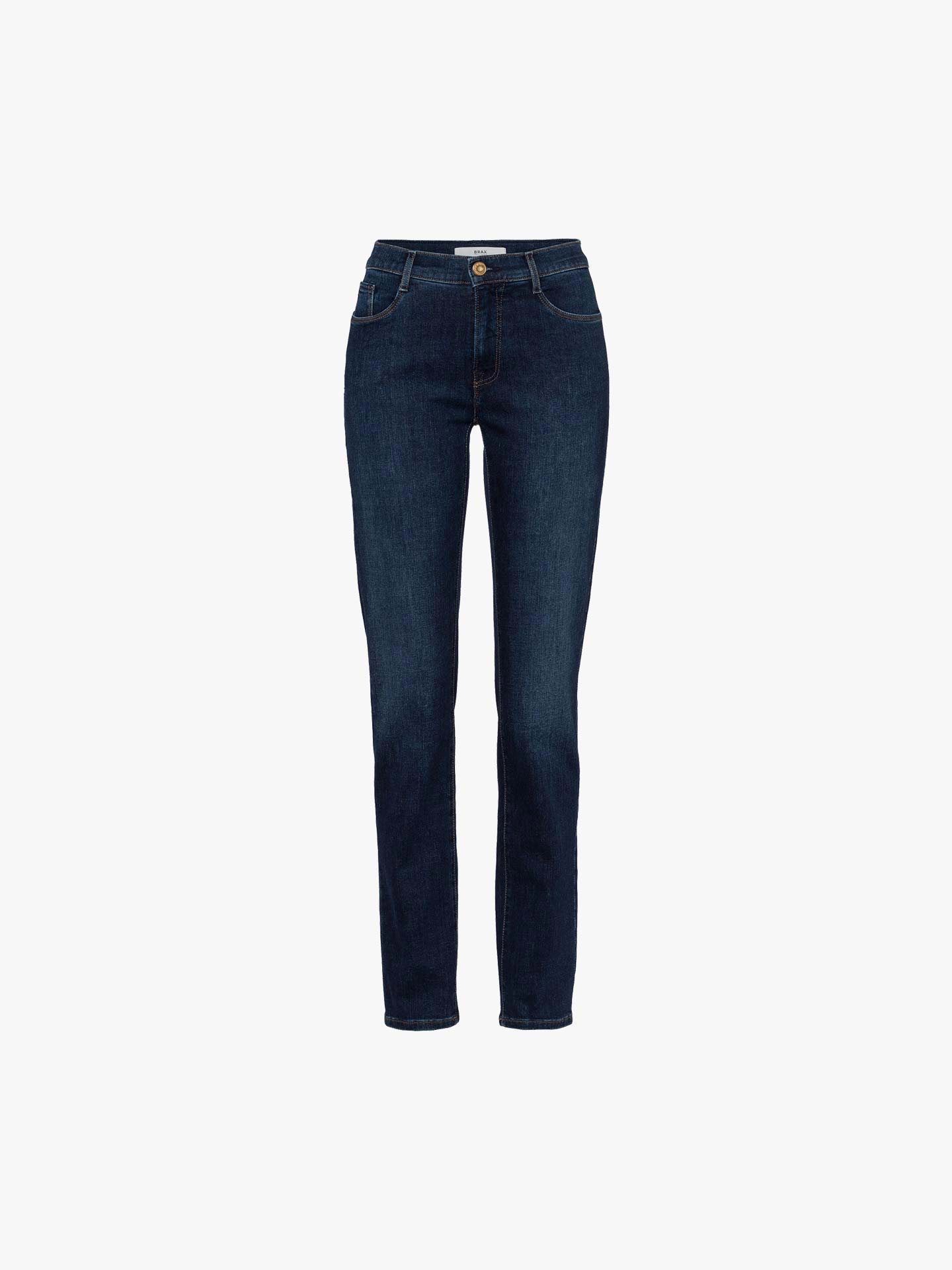 Calças de Ganga Mary Skinny Fit