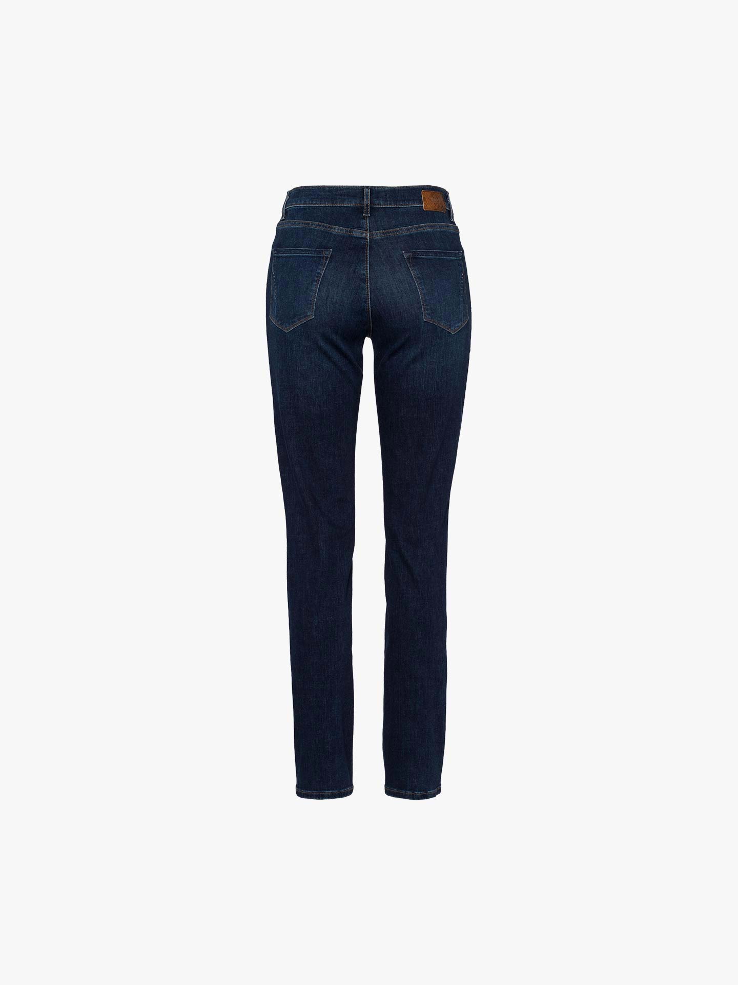 Calças de Ganga Mary Skinny Fit