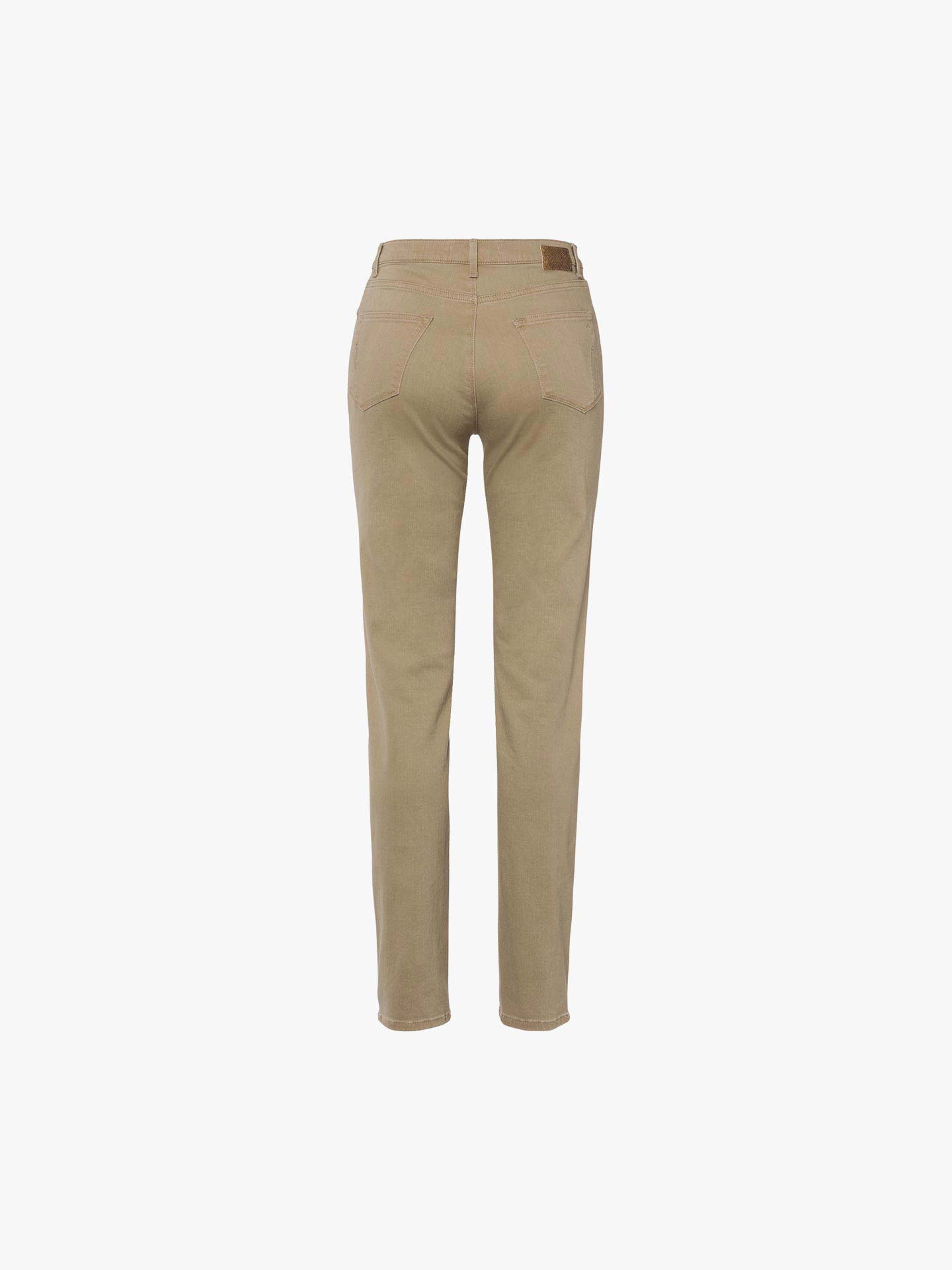 Calças de Ganga Mary Skinny Fit
