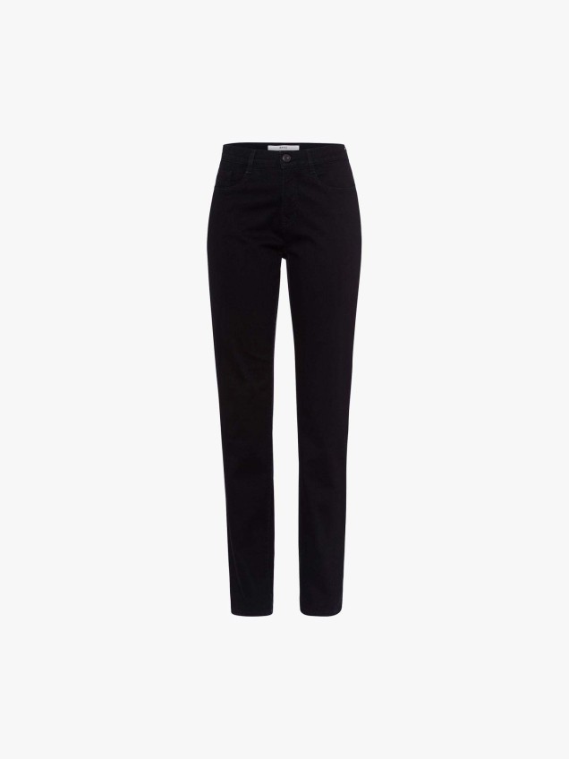Calças de Ganga Carola Regular Fit