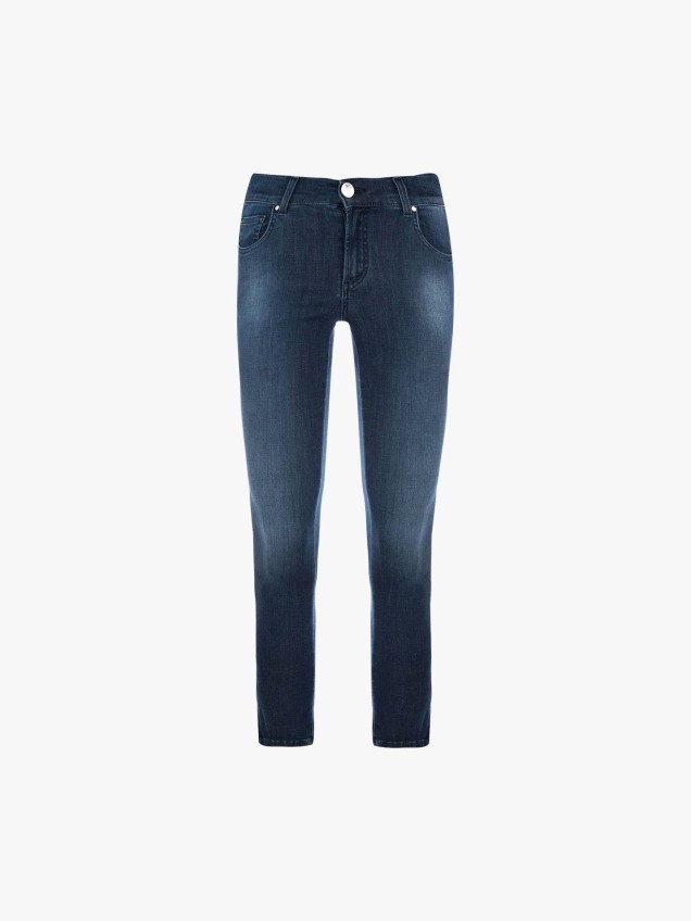 Cal�a de Ganga Skinny Fit