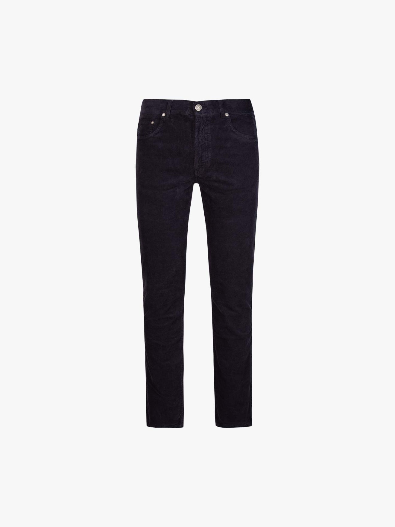 Calças de bombazine