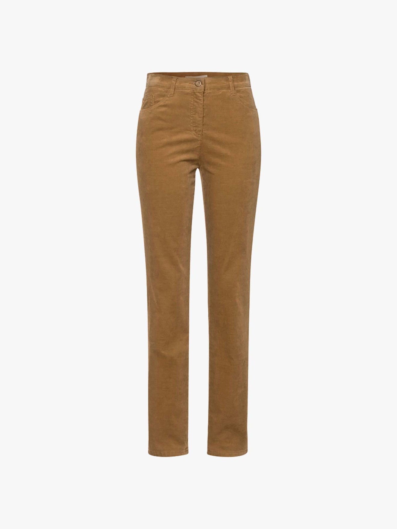 Cal�as de Bombazine Cintura Alta