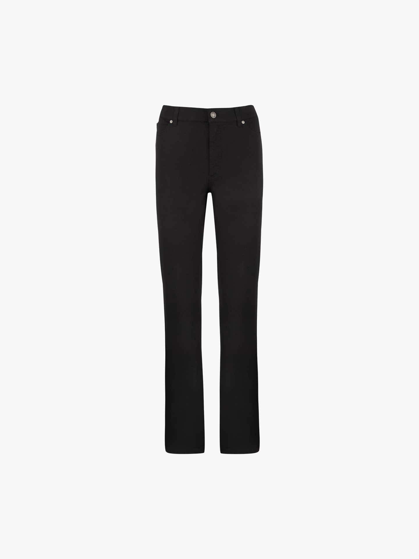 Calças skinny fit básicas