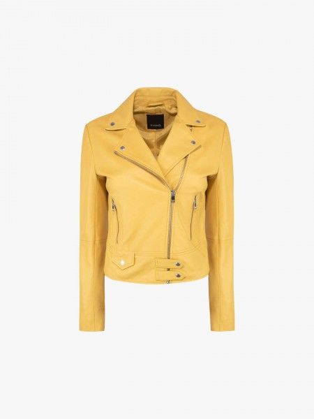 Blus�o estilo biker