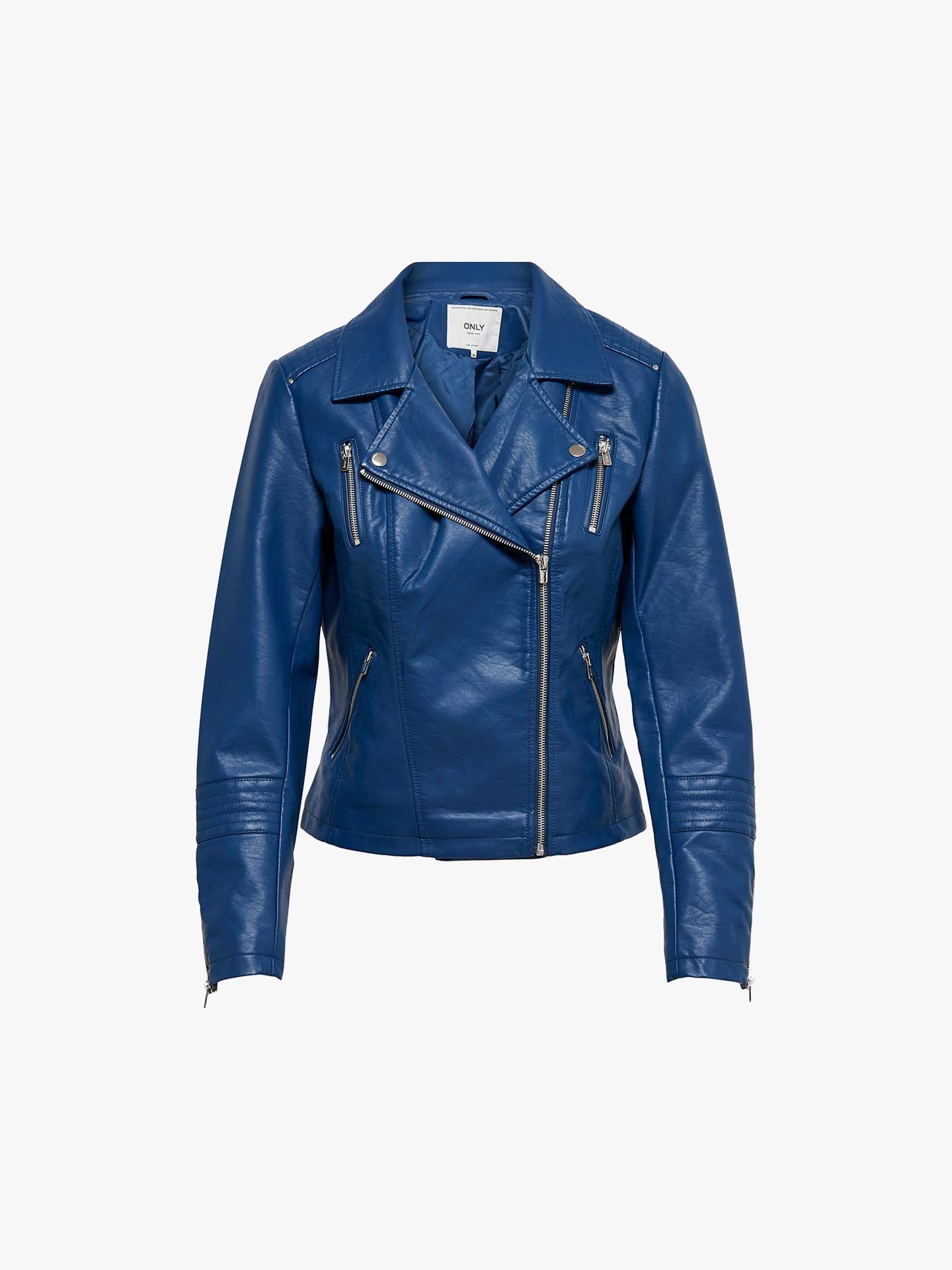 Blusão biker