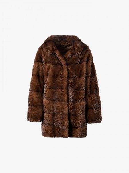 Casaco p�lo natural