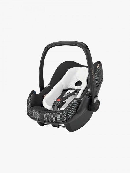 Cadeira auto Pebble Plus Luxe Sport Rachel Zoe