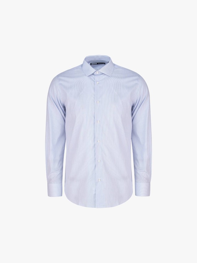 Camisa �s riscas
