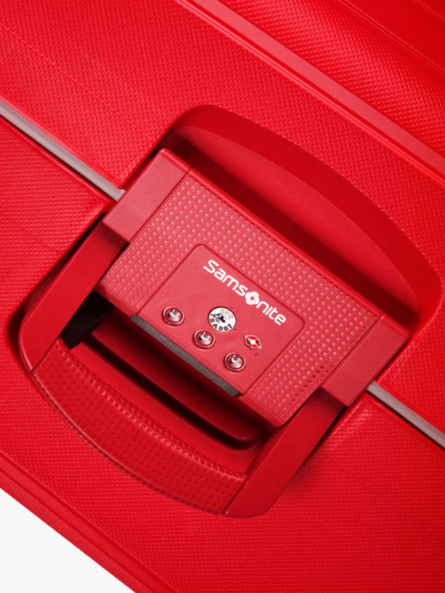 Mala de Viagem S'Cure 75cm c/ 4 rodas