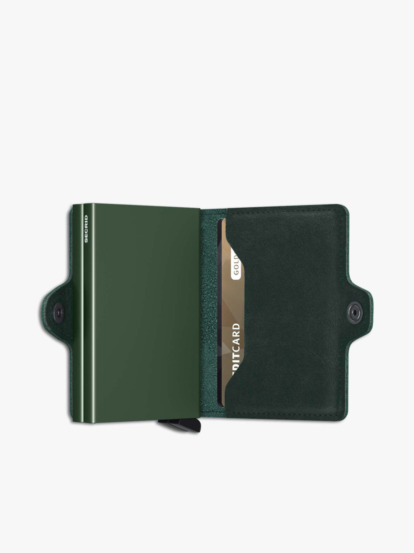 Carteira mini desdobr�vel