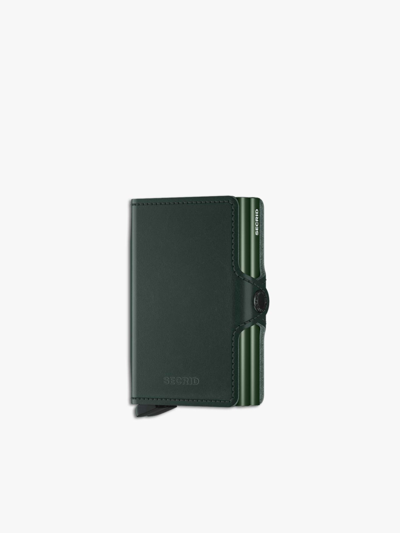 Carteira mini desdobrável