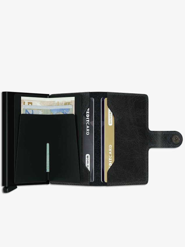 Carteira Miniwallet Vintage
